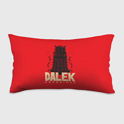 Подушка-антистресс Dalek, цвет: 3D-принт
