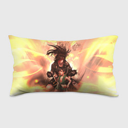 Подушка-антистресс Хяккимару Такебо Дороро Z