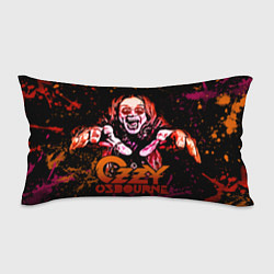 Подушка-антистресс Ozzy Osbourne, цвет: 3D-принт
