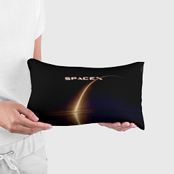 Подушка-антистресс Space X, цвет: 3D-принт — фото 2