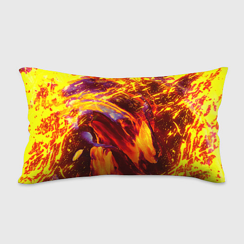 Подушка-антистресс HoM Огненный / 3D-принт – фото 2