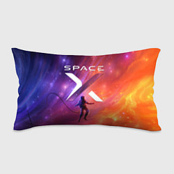 Подушка-антистресс Space X