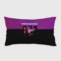 Подушка-антистресс Shades of Deep Purple, цвет: 3D-принт