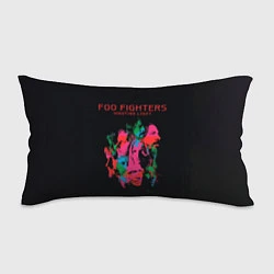 Подушка-антистресс Wasting Light - Foo Fighters, цвет: 3D-принт