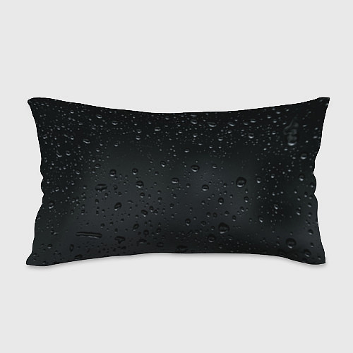 Подушка-антистресс Ночной дождь / 3D-принт – фото 2
