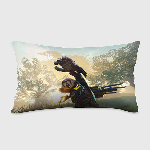 Подушка-антистресс Biomutant Биомутант рука / 3D-принт – фото 2