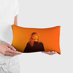 Подушка-антистресс Sweet Taylor Swift, цвет: 3D-принт — фото 2