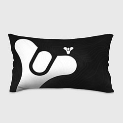 Подушка-антистресс DESTINY 2 LOGO WHITE