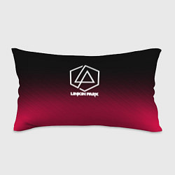 Подушка-антистресс LINKIN PARK LOGO CARBON