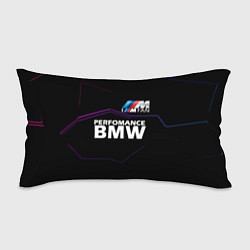 Подушка-антистресс BMW фанат, цвет: 3D-принт