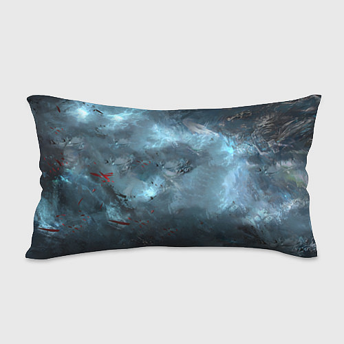 Подушка-антистресс Naraka team / 3D-принт – фото 2