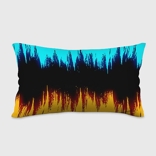 Подушка-антистресс Атака Титанов: Освещение / 3D-принт – фото 2