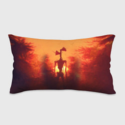 Подушка-антистресс СИРЕНОГОЛОВЫЙ НА ЗАКАТЕ