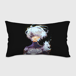 Подушка-антистресс Венецианская девушка Nier automata 2b