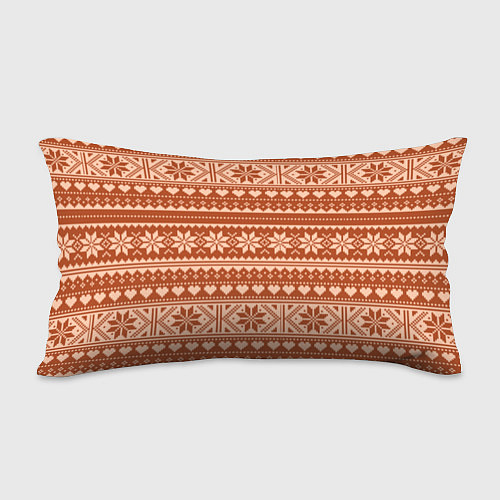 Подушка-антистресс Тепло свитера / 3D-принт – фото 2