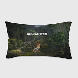 Подушка-антистресс Uncharted На картах не значится