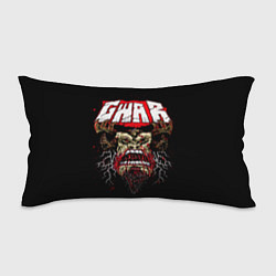Подушка-антистресс GWAR, цвет: 3D-принт
