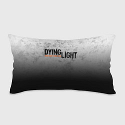 Подушка-антистресс DYING LIGHT ТРЕЩИНЫ GOOD NIGHT AND GOOD LUCK