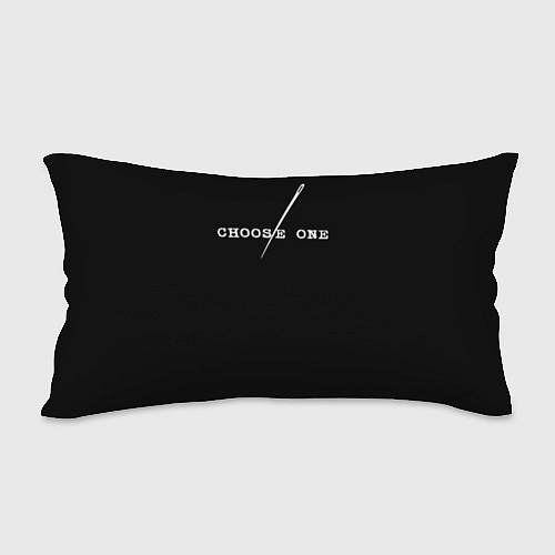 Подушка-антистресс Squid game: choose one / 3D-принт – фото 2