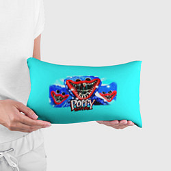 Подушка-антистресс Poppy Playtime, цвет: 3D-принт — фото 2