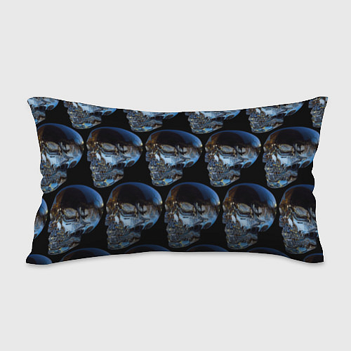 Подушка-антистресс Vanguard skull pattern 2022 / 3D-принт – фото 2