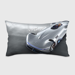 Подушка-антистресс Mercedes-Benz EQ Silver Arrow Concept, цвет: 3D-принт