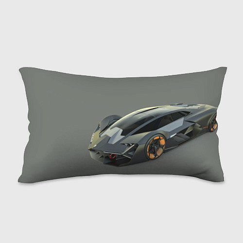 Подушка-антистресс Lamborghini concept 2020 / 3D-принт – фото 2