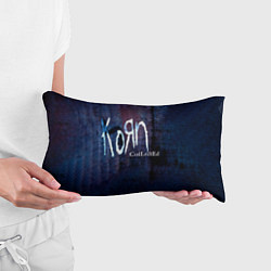 Подушка-антистресс Collected - Korn, цвет: 3D-принт — фото 2