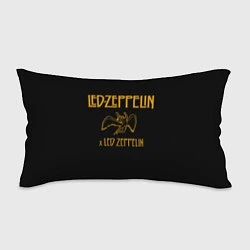 Подушка-антистресс Led Zeppelin x Led Zeppelin, цвет: 3D-принт