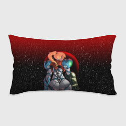 Подушка-антистресс Samus Aran Metroid Dread