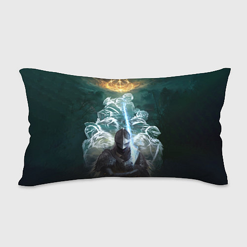 Подушка-антистресс Elden Ring рыцарь и предшественники серии Souls El / 3D-принт – фото 2