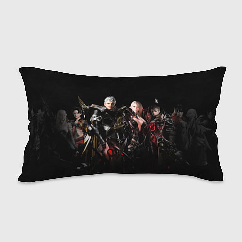 Подушка-антистресс LOST ARK герои / 3D-принт – фото 2