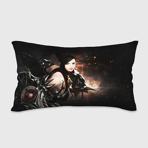 Подушка-антистресс LOST ARK INFIGHTER / 3D-принт – фото 2