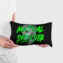 Подушка-антистресс Mutual disorder, цвет: 3D-принт — фото 2