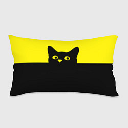 Подушка-антистресс Котик голова кота, цвет: 3D-принт