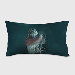 Подушка-антистресс Общество Новое Истина