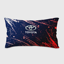 Подушка-антистресс Toyota градиент