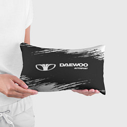Подушка-антистресс DAEWOO Autosport Краска, цвет: 3D-принт — фото 2