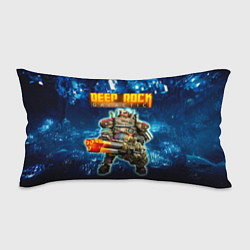 Подушка-антистресс Deep Rock Galactic Gunner