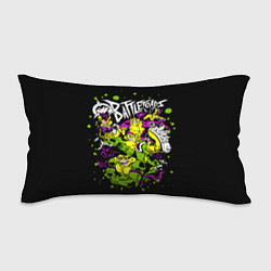 Подушка-антистресс Battletoads - Боевые Жабы