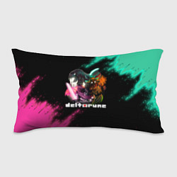Подушка-антистресс Deltarune персонажи, цвет: 3D-принт