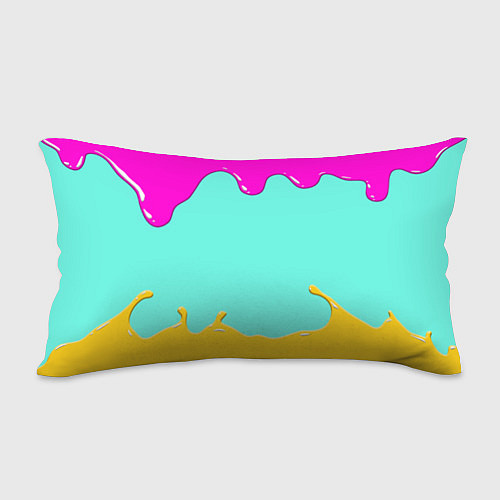 Подушка-антистресс Deltarune - Подтёки / 3D-принт – фото 2