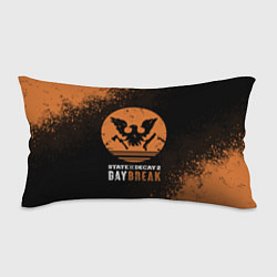 Подушка-антистресс Day break State of Decay 2, цвет: 3D-принт