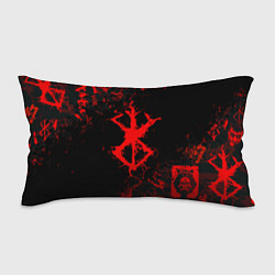 Подушка-антистресс BERSERK PATTERN SYMBOL, КЛЕЙМО