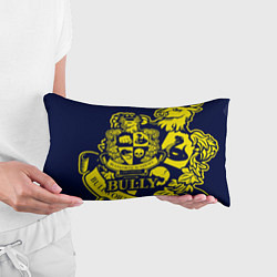 Подушка-антистресс Bully, Bullworth Academy, цвет: 3D-принт — фото 2