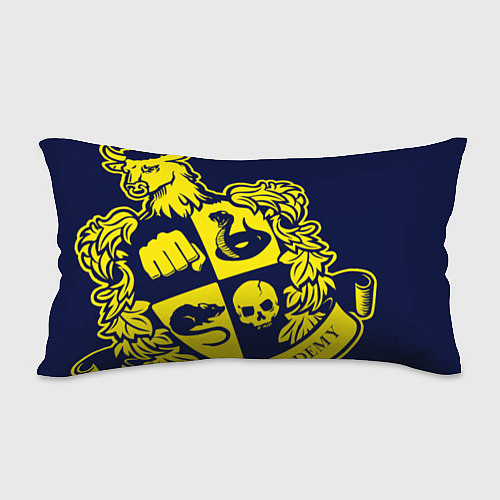 Подушка-антистресс Bully, Bullworth Academy / 3D-принт – фото 2