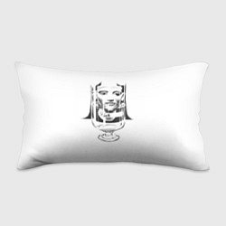 Подушка-антистресс Элексир молодости, цвет: 3D-принт