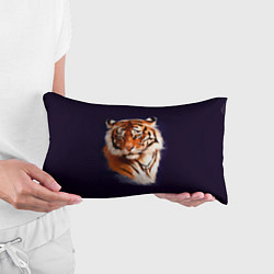 Подушка-антистресс Грозный Тигр Символ 2022 Года Tiger Beast, цвет: 3D-принт — фото 2