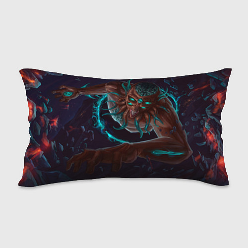 Подушка-антистресс Лунный повелитель / 3D-принт – фото 2