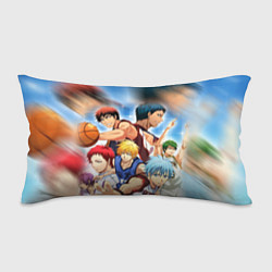 Подушка-антистресс KUROKO BASKETBALL КОМАНДА